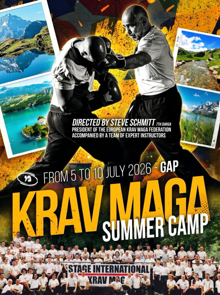 FEKM Krav Maga Summer Course 2026